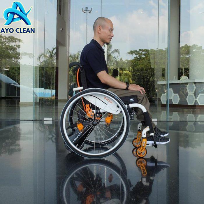 Cara Membuat Kursi Roda Jalan Ramp 🌱 Tips Tukang Kebun - Id ...