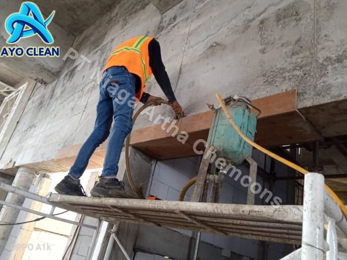 CARA GROUTING KERAMIK LANTAI UKURAN 15X15#shorts - YouTube