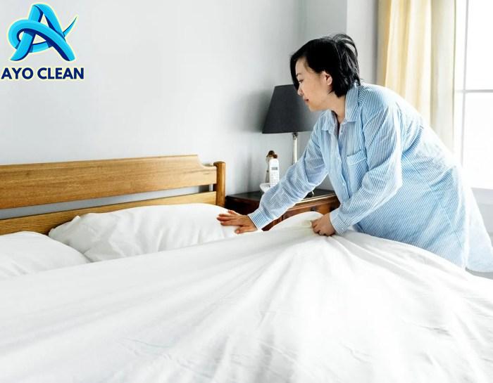 10 Cara Membasmi Kutu Kasur dan Telurnya, Paling Ampuh! Cara membasmi tinggi kasur