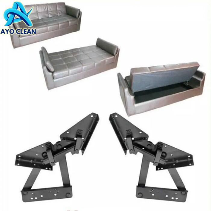 C01 Sofa Bed Hinge Multi-functional Furniture Hardware Folding Sofa Bed ...