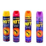 Pembasmi Serangga (Obat Nyamuk Semprot)