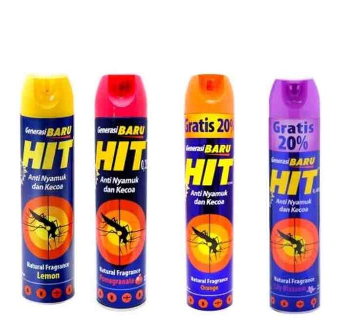 Pembasmi Serangga (Obat Nyamuk Semprot)