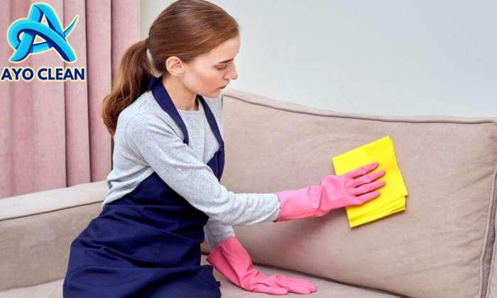 How To Clean Leather Sofa With Baking Soda