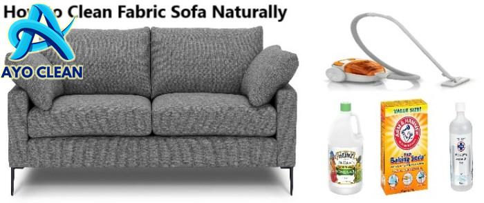 How To Clean A Fabric Sofa | Likecleaning.com.au