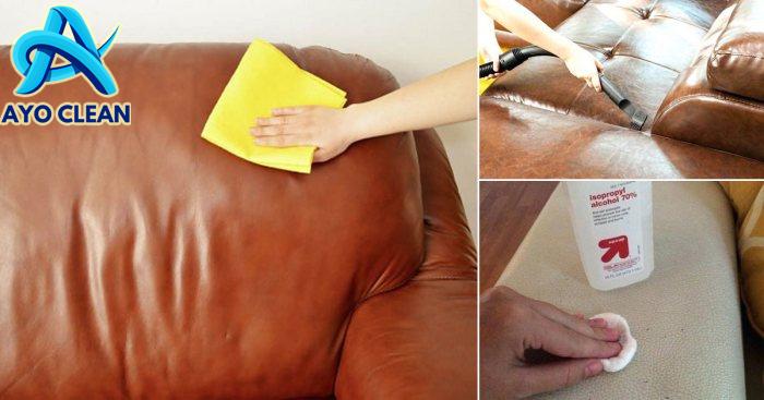 Faux Leather Sofa Cleaner | orenbernhett