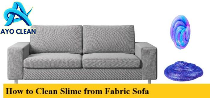 How to Get Slime Out of Fabric and Clothes: 4 Best Ways