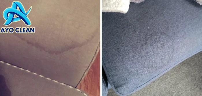 Removing Stubborn Stains? Here's How to Clean Fabric Sofa – Cozylant