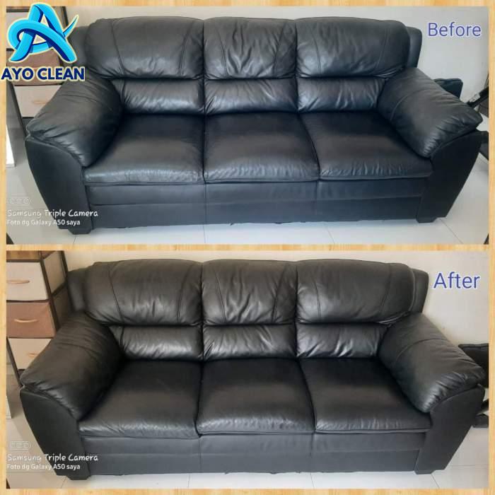 How to Clean a Fabric Sofa