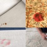 Cara membersihkan kerak pada sofa