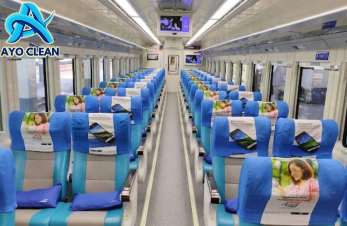 8 Tips Memilih Kursi Kereta Api agar Tidak Seperti Mundur