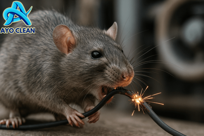 Cara Gambar Tikus - 51+ Koleksi Gambar