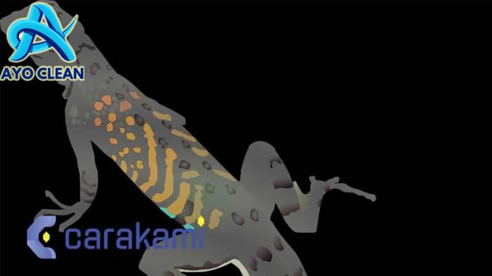 Kode Alam! Cicak Ekor Bercabang Menurut Primbon Jawa: Simbol ...