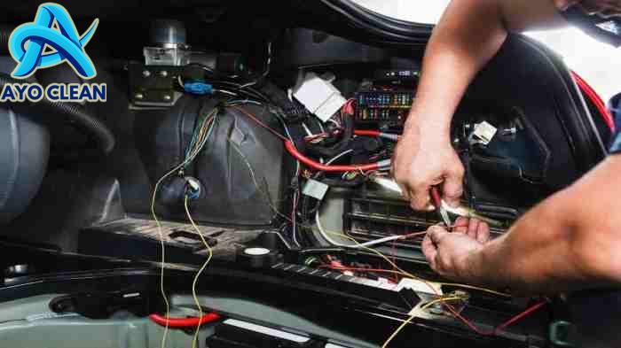 Mencegah Kabel Mobil digigit Tikus Agar Bisa Bertahan Lama dan Awet