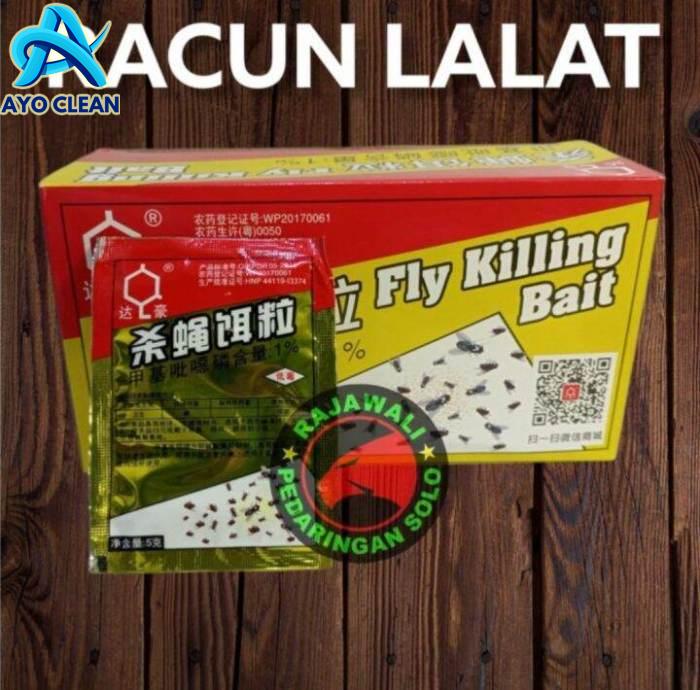 Jual RACUN LALAT AMPUH SUPER KILLERBASMI LALAT ORIGINAL OBAT LALAT ...