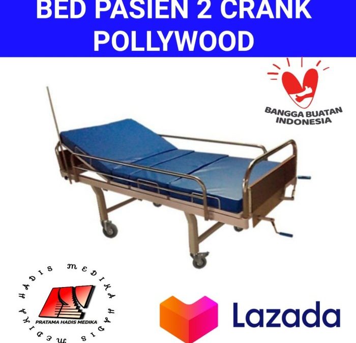kasur pasien ranjan pasien - tempat tidur pasien rumah sakit - kasur ...
