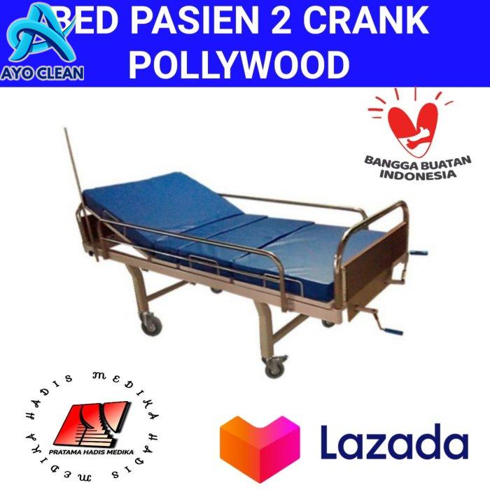 kasur pasien ranjan pasien - tempat tidur pasien rumah sakit - kasur ...