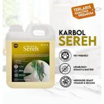 Jual Bundle Pembersih Lantai dan Karbol 5L Proper Clean di Seller ...