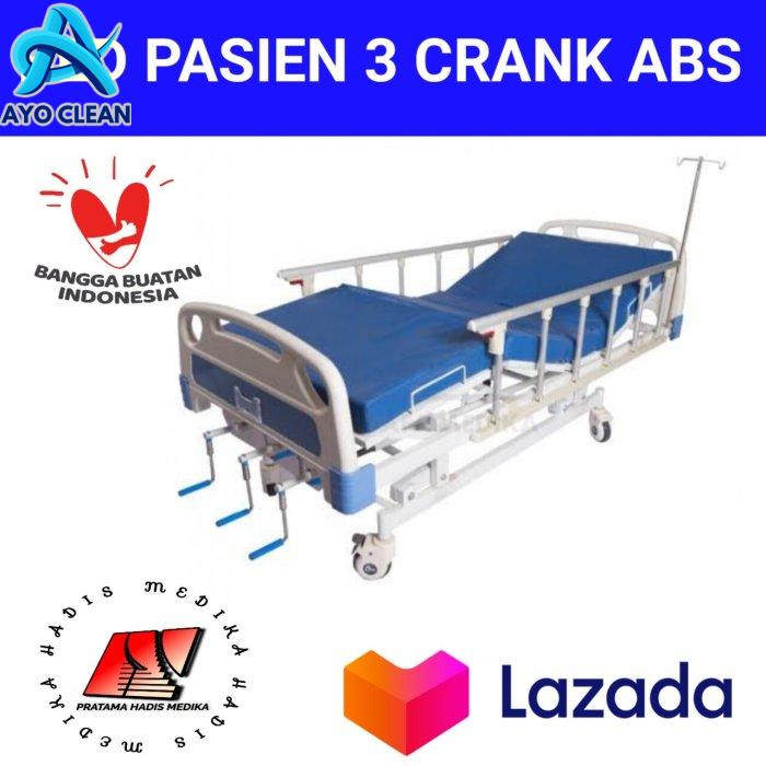 kasur pasien - tempat tidur pasien - tempat tidur rumah sakit | Lazada ...