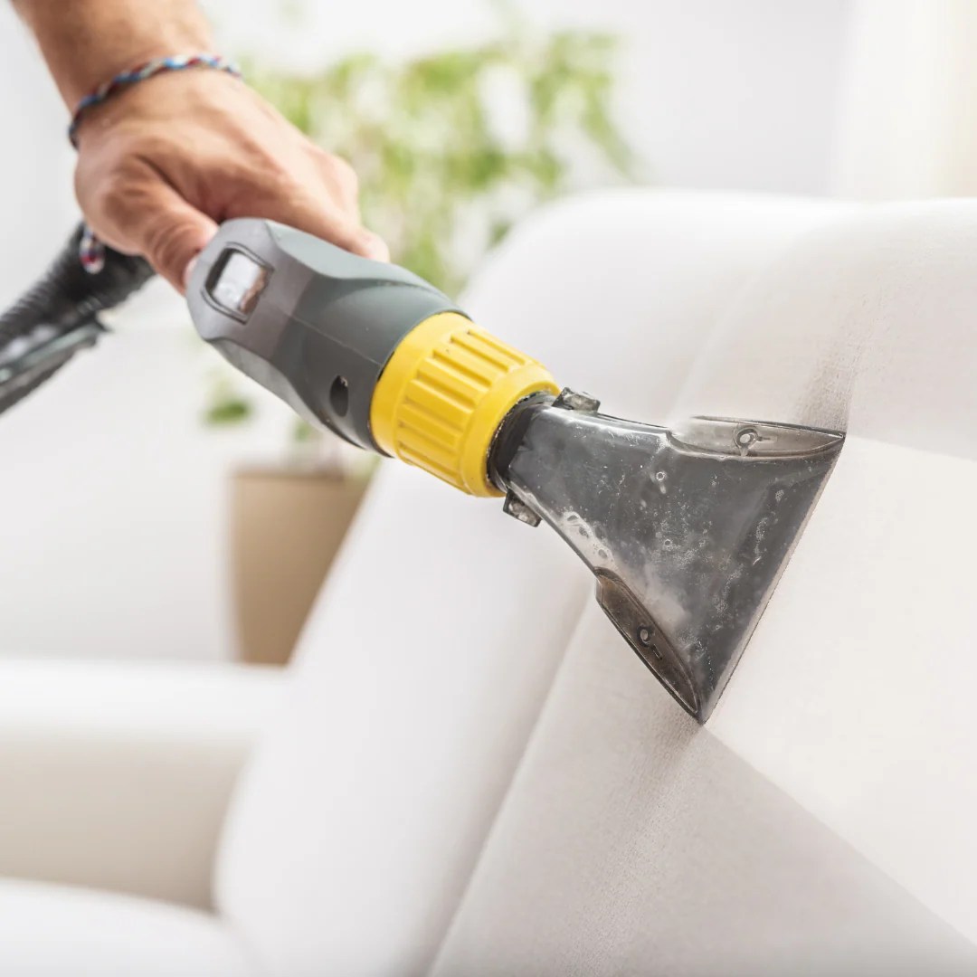 How to clean Sofa
