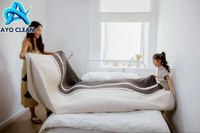 Tips Cara Memilih Spring Bed yang Bagus - Dunia Mebel bali