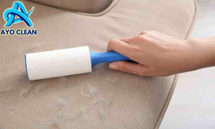 How To Clean Polyester Sofa Cara membersihkan lubang sofa