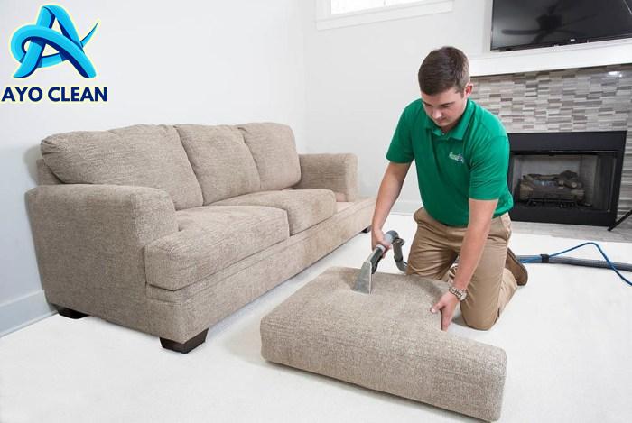 How to clean a fabric sofa – Artofit