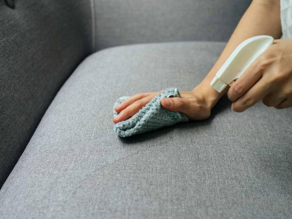 How to Clean a Couch or Fabric Sofa | Angi