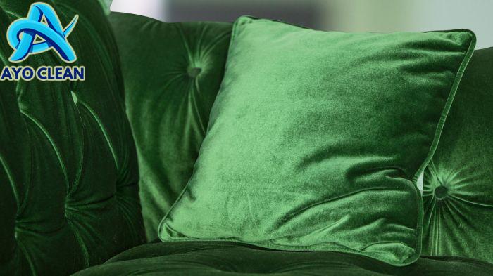 What Is the Best Way to Clean a Velvet Sofa?