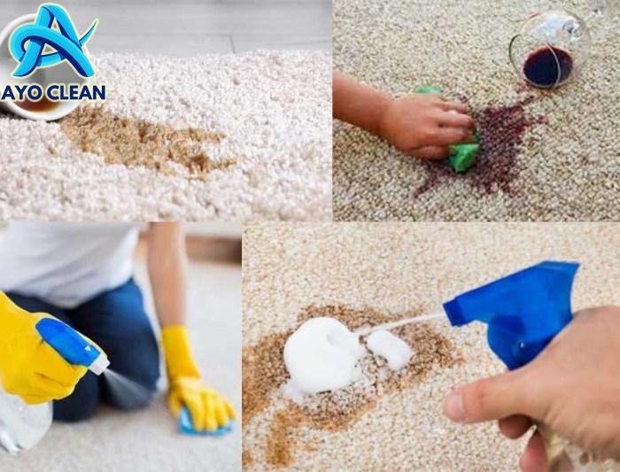 Carpetshop Blog | Cara Cepat Menghilangkan Bau Lembap pada Karpet