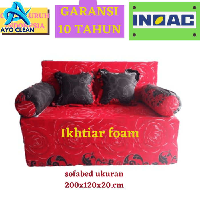 Fold Out Sofa Bed Foam | Cabinets Matttroy