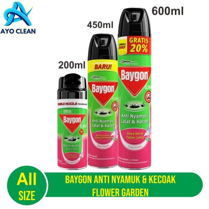 Cara membunuh kecoa dengan baygon