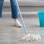 Cara Membersihkan dan Menjaga Lantai Granit Agar Tetap Berkilau Seperti ...