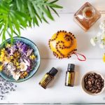 Cara Membuat Pengharum Ruangan Sendiri di Rumah- Wangi tahan lama - YouTube