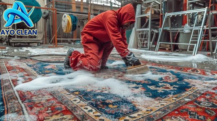 6 Cara Bersihkan Noda di Karpet, Pakai Cuka hingga Baking Soda