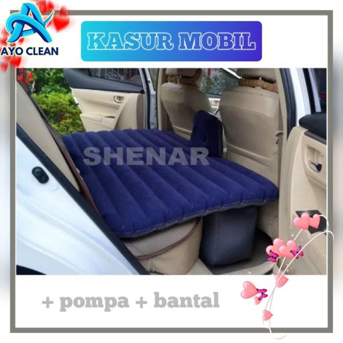 Jual KASUR MOBIL + POMPA READY WARNA BIRU NAVY (Samarinda) Indonesia ...