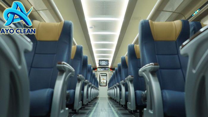 Kursi Kereta Kertajaya Ekonomi - Homecare24