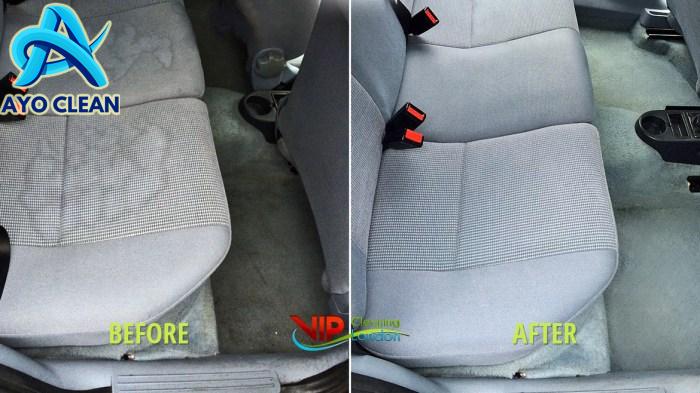 The perfect diy to clean car upholstery – Artofit