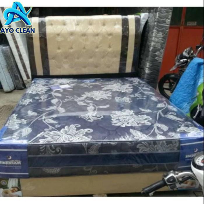 Jual Springbed Bigland Tipe Fiona 180x200 di Seller TOKO HOCKKI ...