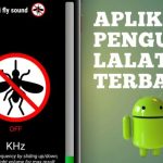 Cara Mengusir Nyamuk dengan Hp Lewat Aplikasi Canggih Ini