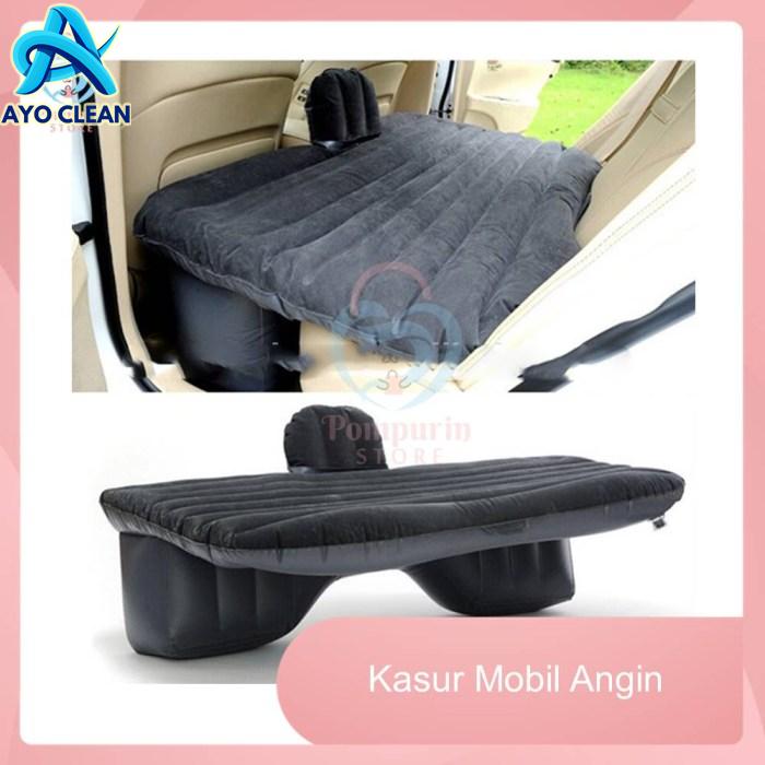 Jual Kasur Mobil Angin + Pompa / Kasur Mobil / Car Bed / Kasur Angin ...