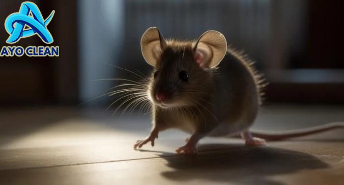 5 Cara Mengusir Tikus Yang Membandel Di Rumah: Solusi Praktis Tanpa Racun