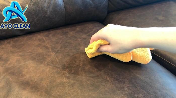 How to clean a leather couch and remove everyday stains | Tom's Guide
