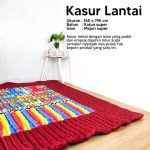 Jual Kasur Lantai Palembang 160 x 195 cm kasur Tebal Empuk Kasur ...