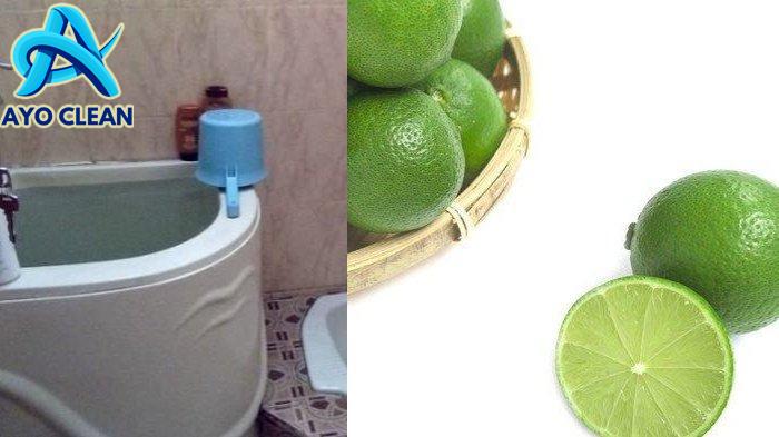 Hati-hati Kepleset! Ini 4 Cara Mengatasi Lantai Kamar Mandi Licin ...