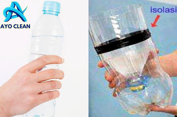 Tokcer! Basmi Nyamuk di Kamar dengan Perangkap Nyamuk dari Botol, Cukup ...