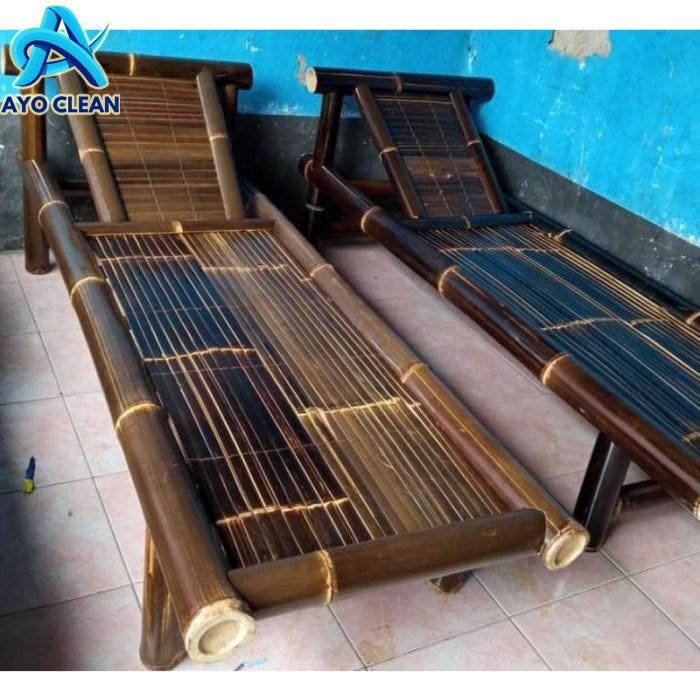 Detail Cara Membuat Kursi Santai Dari Bambu Koleksi Nomer 53