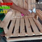 Cara membuat kursi santai