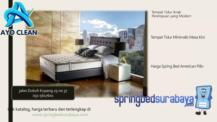 Cara membuat karangka springbed (home made) | SINAR TUTORIAL - YouTube