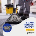Begini Cara Membersihkan Karpet Rumah Anda, agar Wangi dan Cantik ...