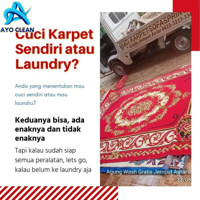 Biaya Cuci Karpet di Pekanbaru Terjangkau Berkualitas Masjid